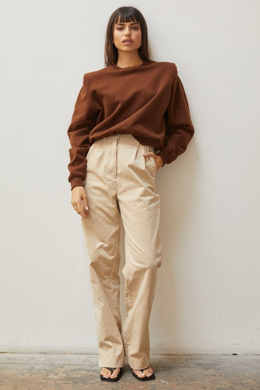 Pierre Corduroy Trouser