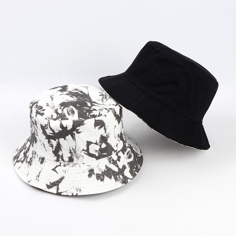 TIE DYED TRENDY BUCKET HAT