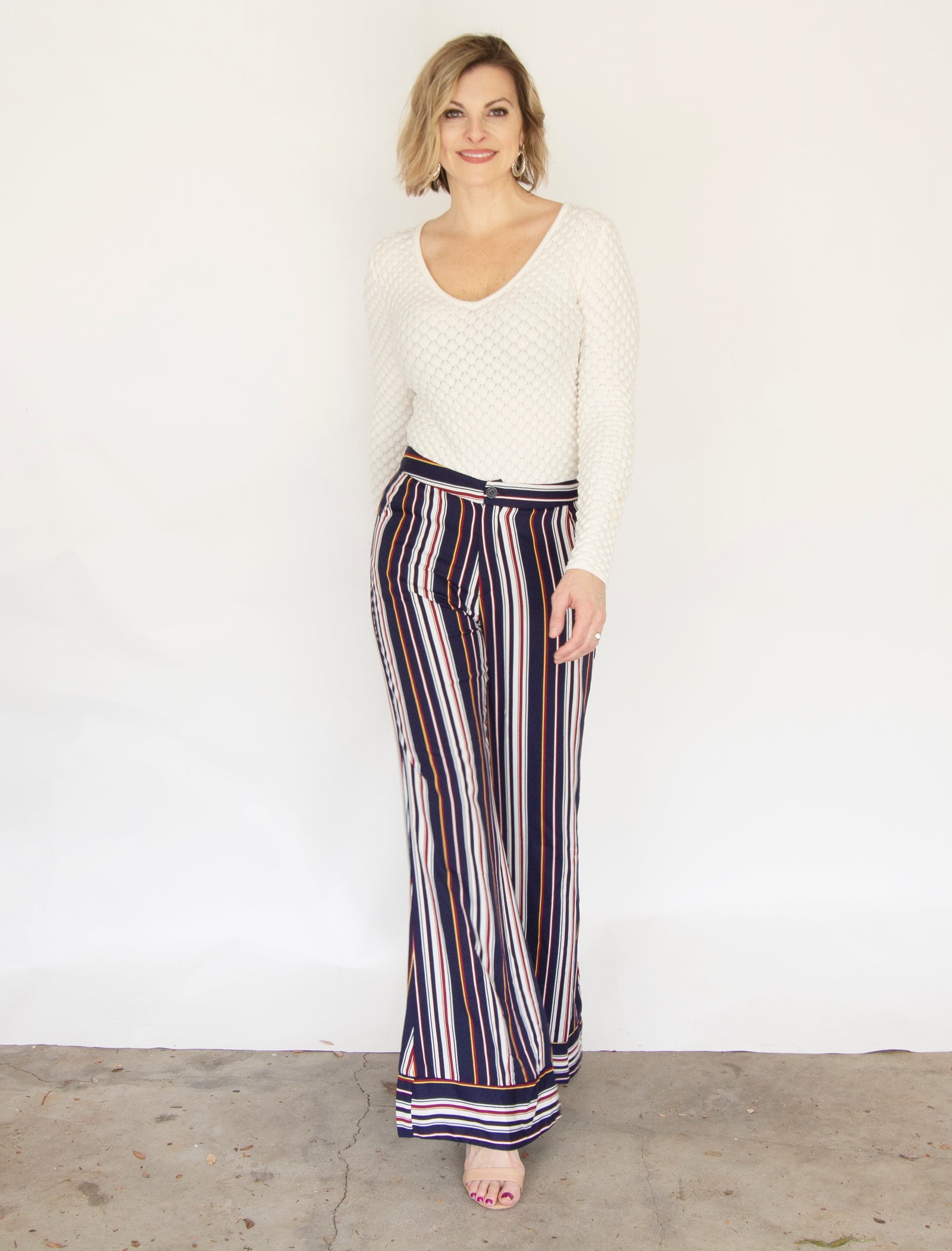 Isla Pants by Lucca