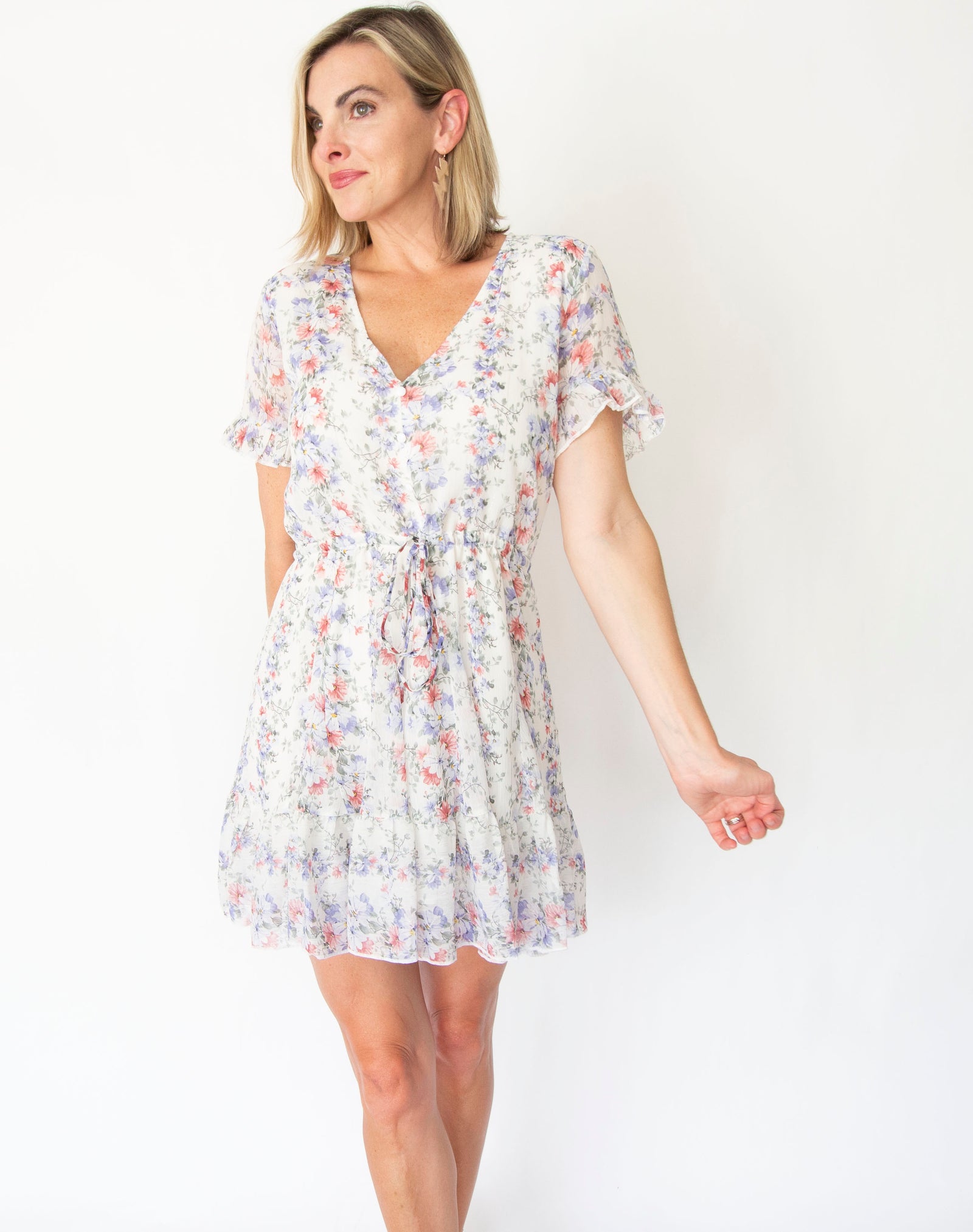 Simple and Sweet Dress