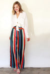 Bethany Stripe Pants