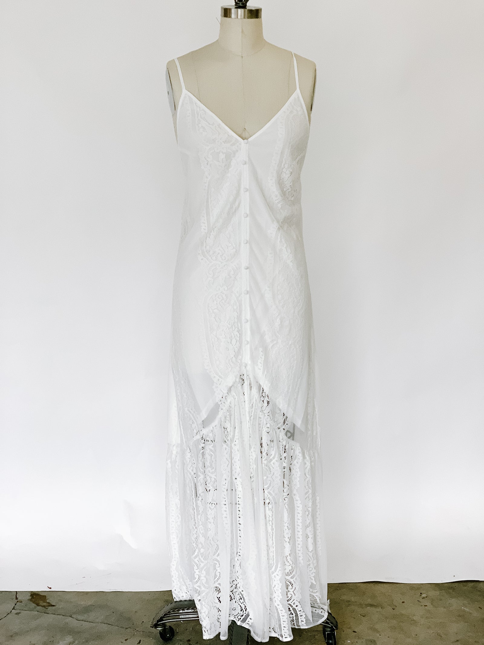 Ever After Lace Dress