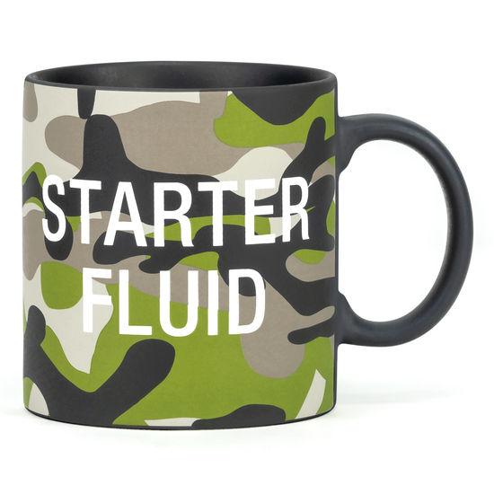 Starter Fluid Mug 20oz