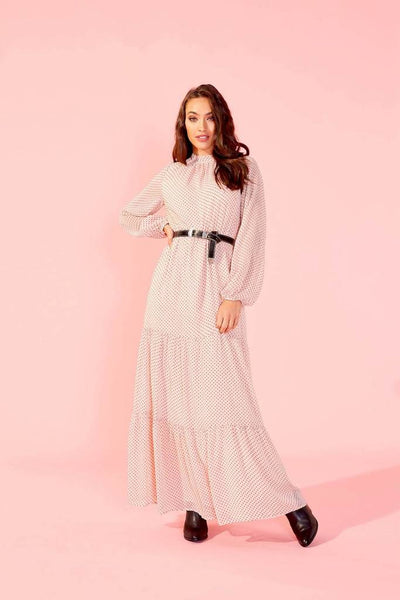 Be Someone Maxi Dress by MinkPink