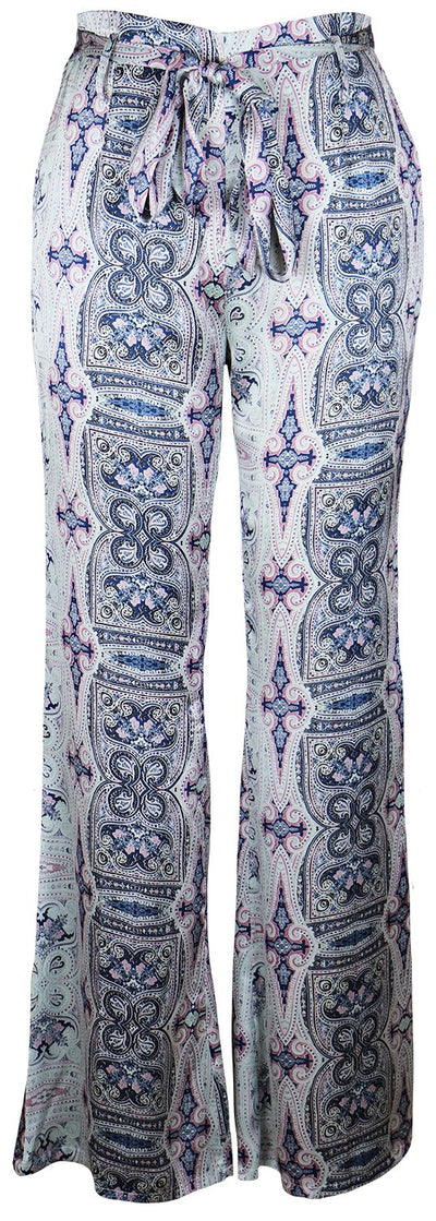 Nashya Paisley Pants by Lucy Paris