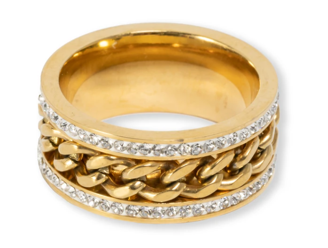 Parker Chain Ring