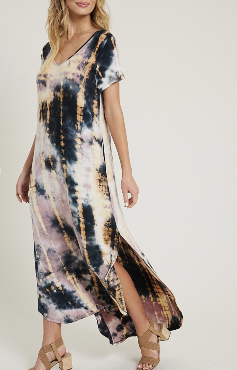 Laid Back Lady Dress