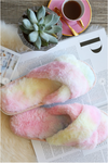 HIGH QUALITY SUPER SOFT AND CUTE FAUX FUR SLIPPERS