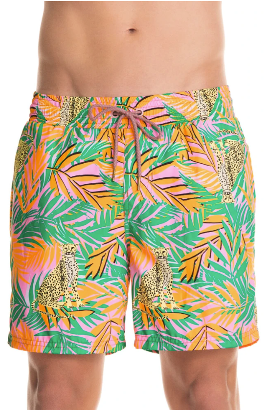 Maaji Camouflage Sporty Shorts Swim
