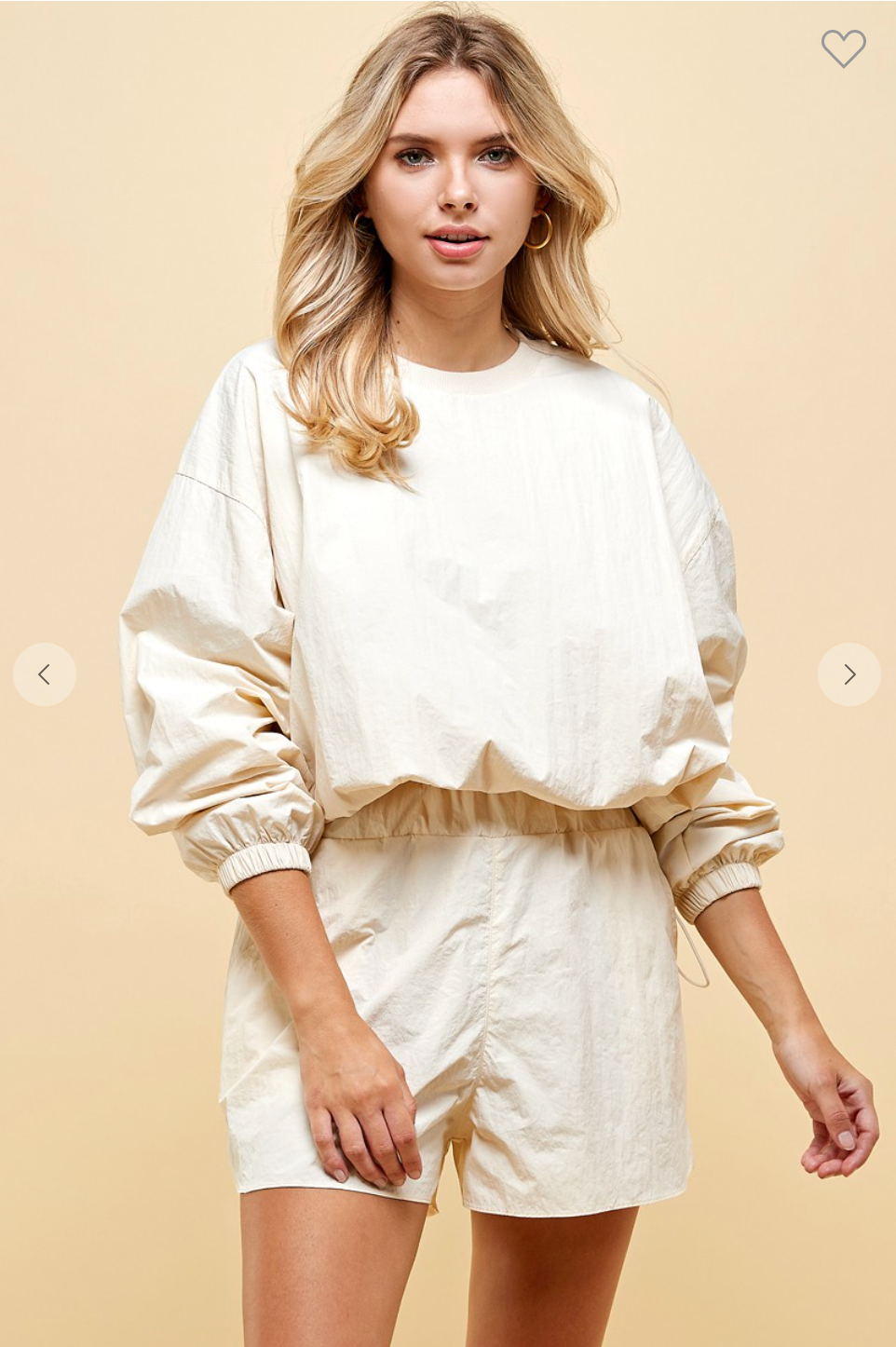 Sporty Resort Bottom