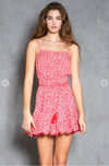 Strawberry Fields Flirty Dress