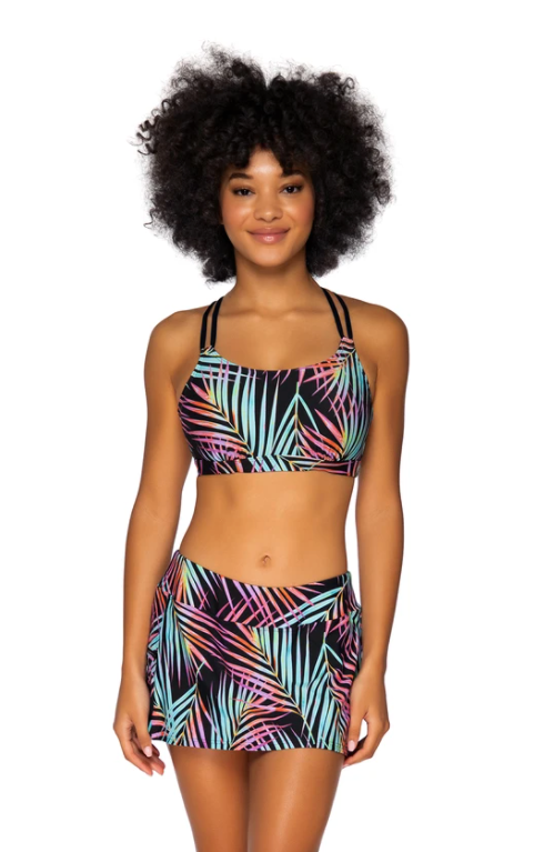 Sunsets Taylor Bralette