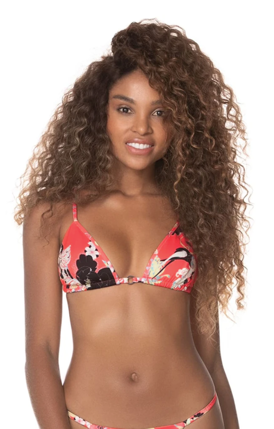 Maaji Always Confident Arabelle Sliding Triangle Bikini Top