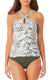 Halter Tankini Top by Anne Cole