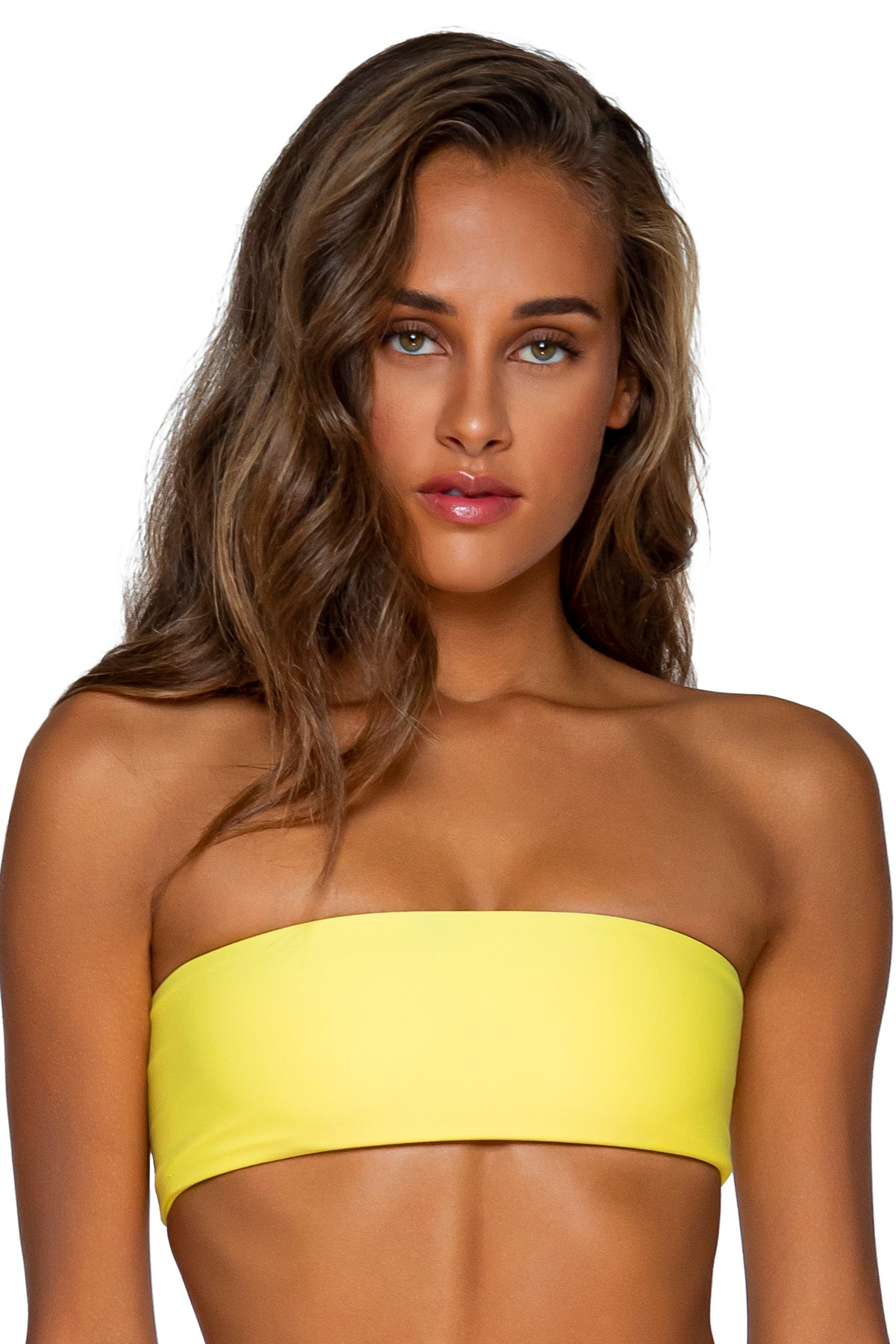 Rio Sands Bandeau Top