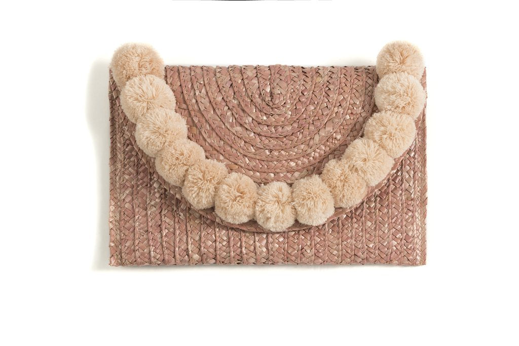 Fortuna Clutch by Shira Leah