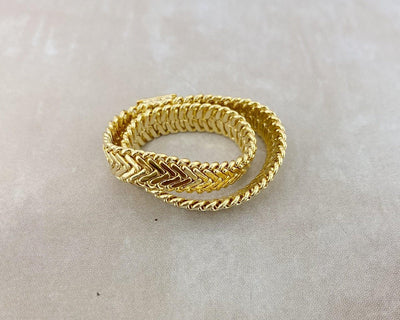 KELLY CHAIN RING