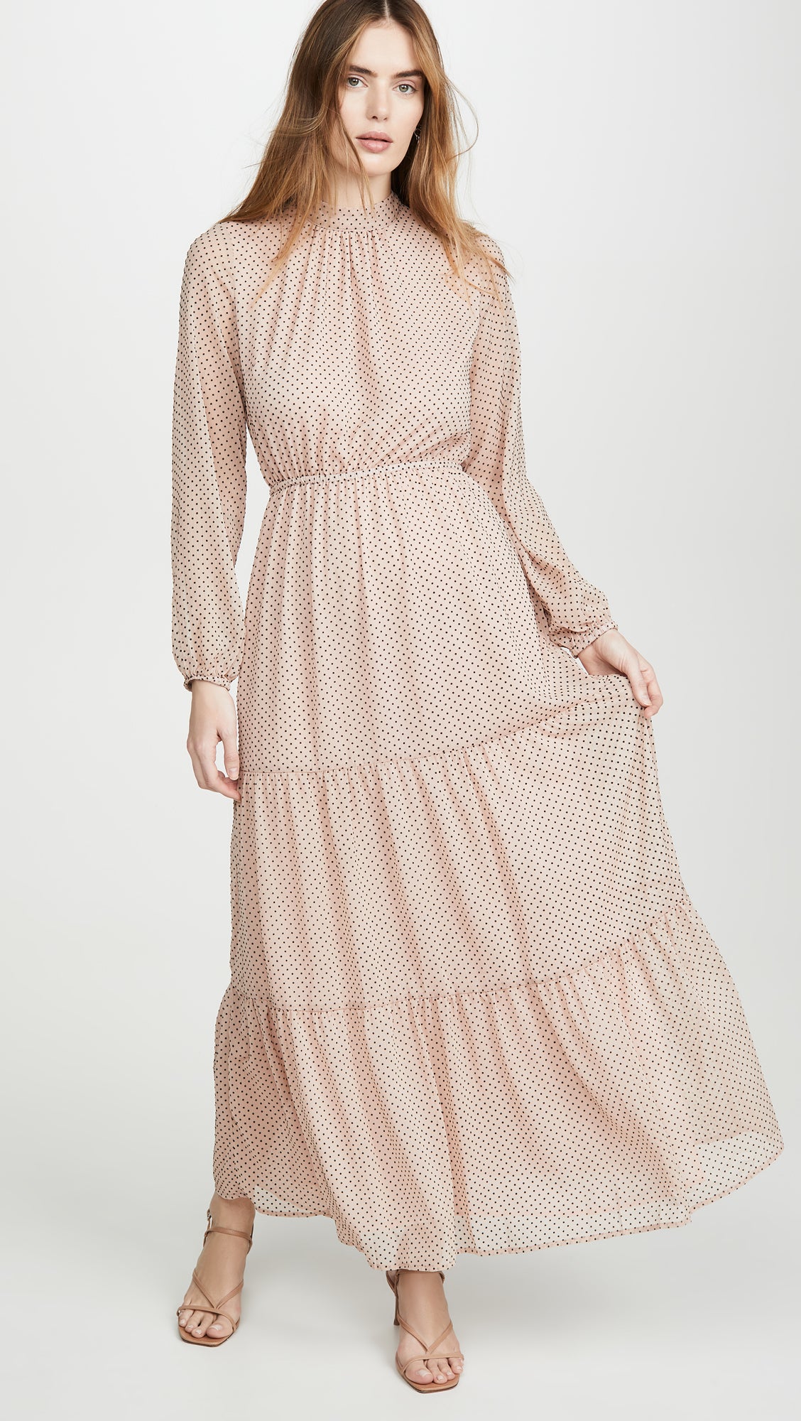 Be Someone Maxi Dress by MinkPink