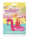 INFLATABLE FLAMINGO DRINK HOLDER