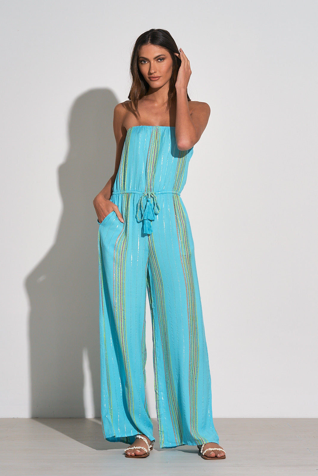 Jumper Strapless Long